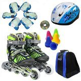 童趣馳騁 亞馬遜戶(hù)外運(yùn)動(dòng)熱銷(xiāo)榜揭秘，男童輪滑鞋與滑冰鞋選購(gòu)全攻略