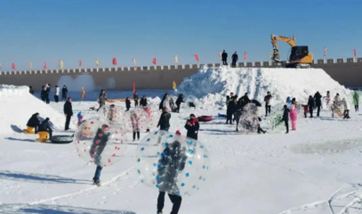 新春戶(hù)外運(yùn)動(dòng)搶先看！金昌邀您“虎虎生威”動(dòng)起來(lái)