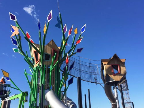 都市綠洲與自然奇境 2018年普利斯設(shè)計(jì)集團(tuán)24個(gè)精品戶(hù)外運(yùn)動(dòng)項(xiàng)目巡禮